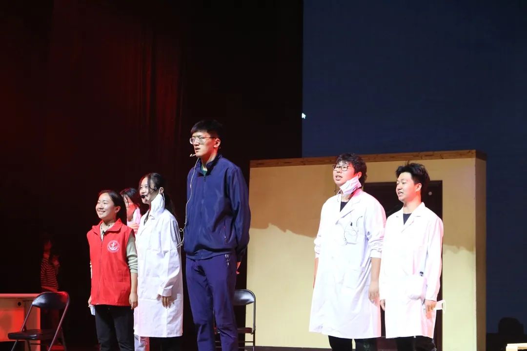 抢先看!2020年迎新晚会节目单!