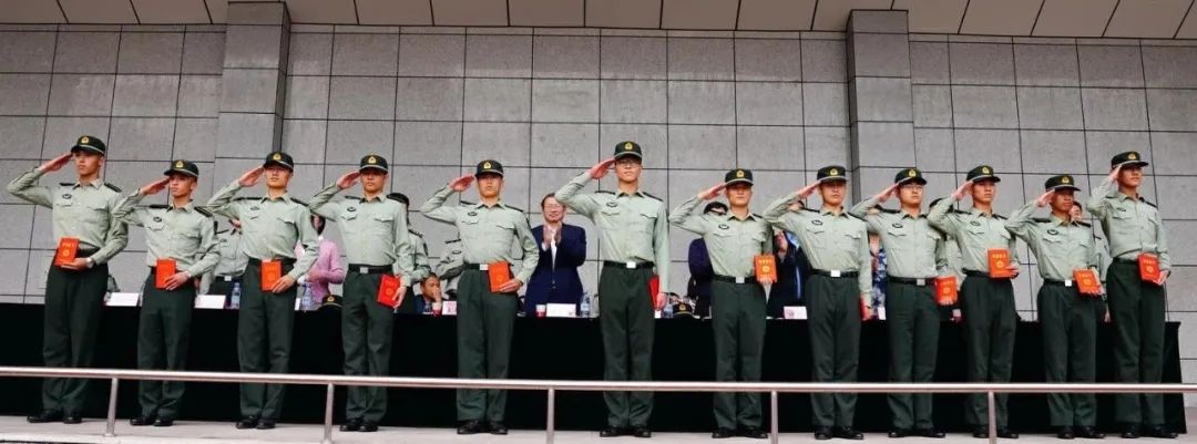 青春!立正!看谁是2020年师大“最飒连队”,快来pick吧!