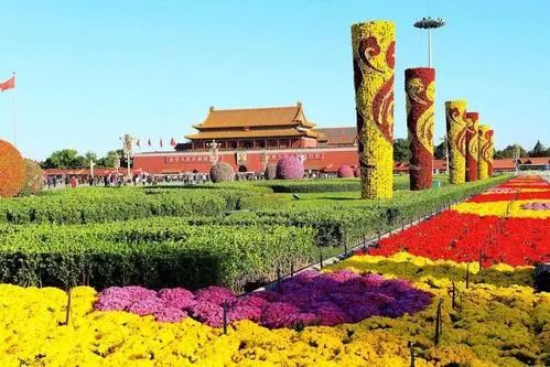 【延边大学】与国共庆,为爱团圆