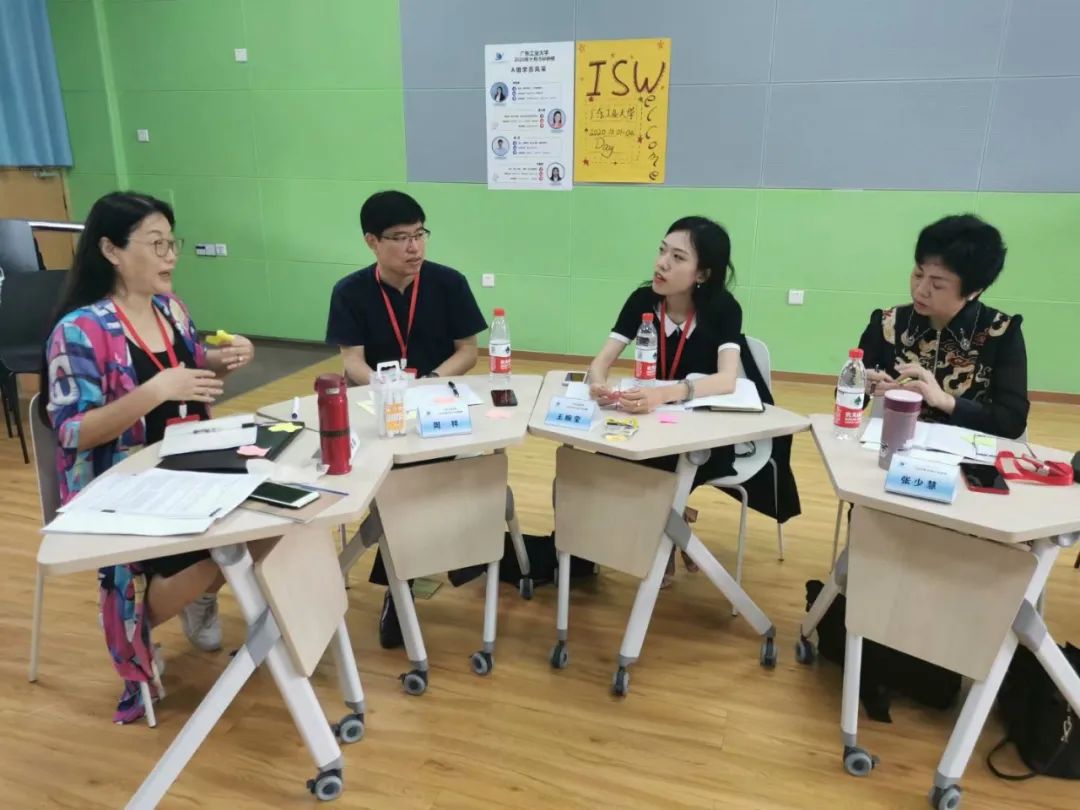 图| 事情坊运动现场