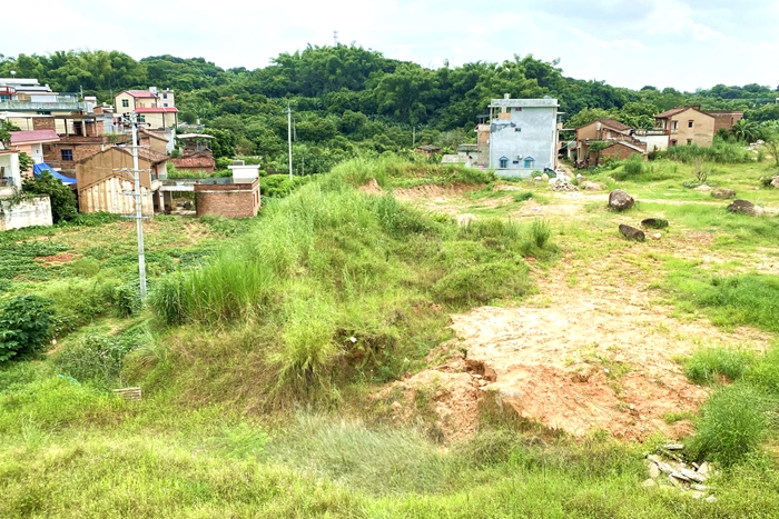 发图为上浦前的展溪镇双南居旧民村发图为下“后的展村溪新双”。