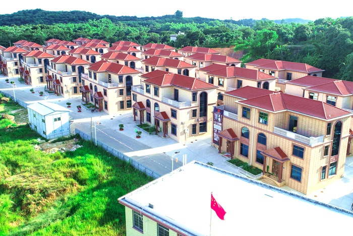 发图为上浦前的展溪镇双南居旧民村发图为下“后的展村溪新双”。