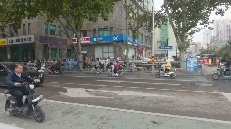 事發(fā)路段