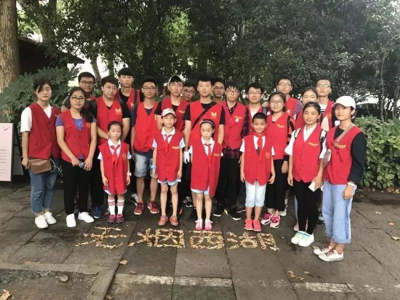 烟头减少!CD退潮!杭电志愿者见证时代风潮