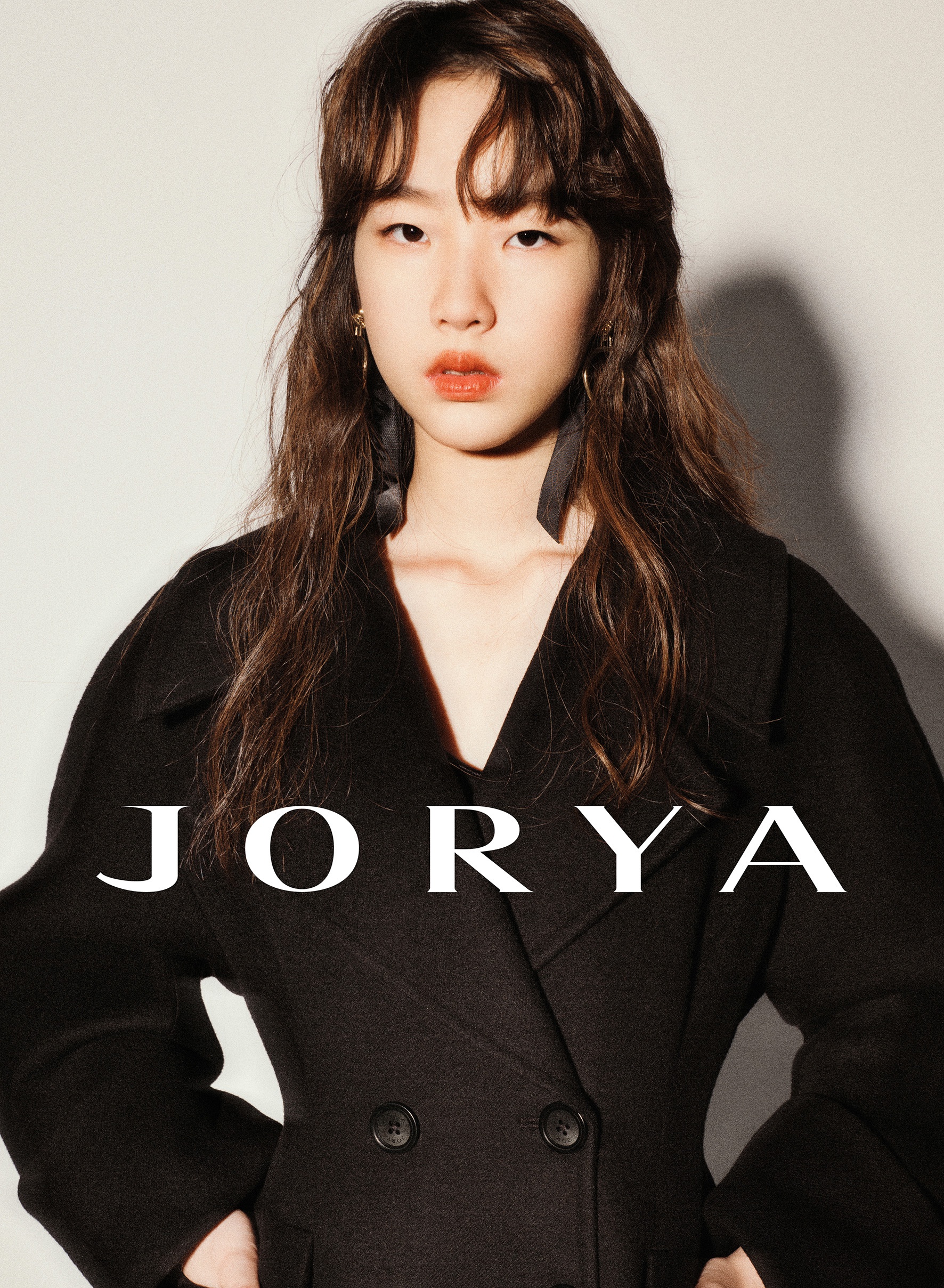 (Elly许曦文拍JORYA2020冬季大片)