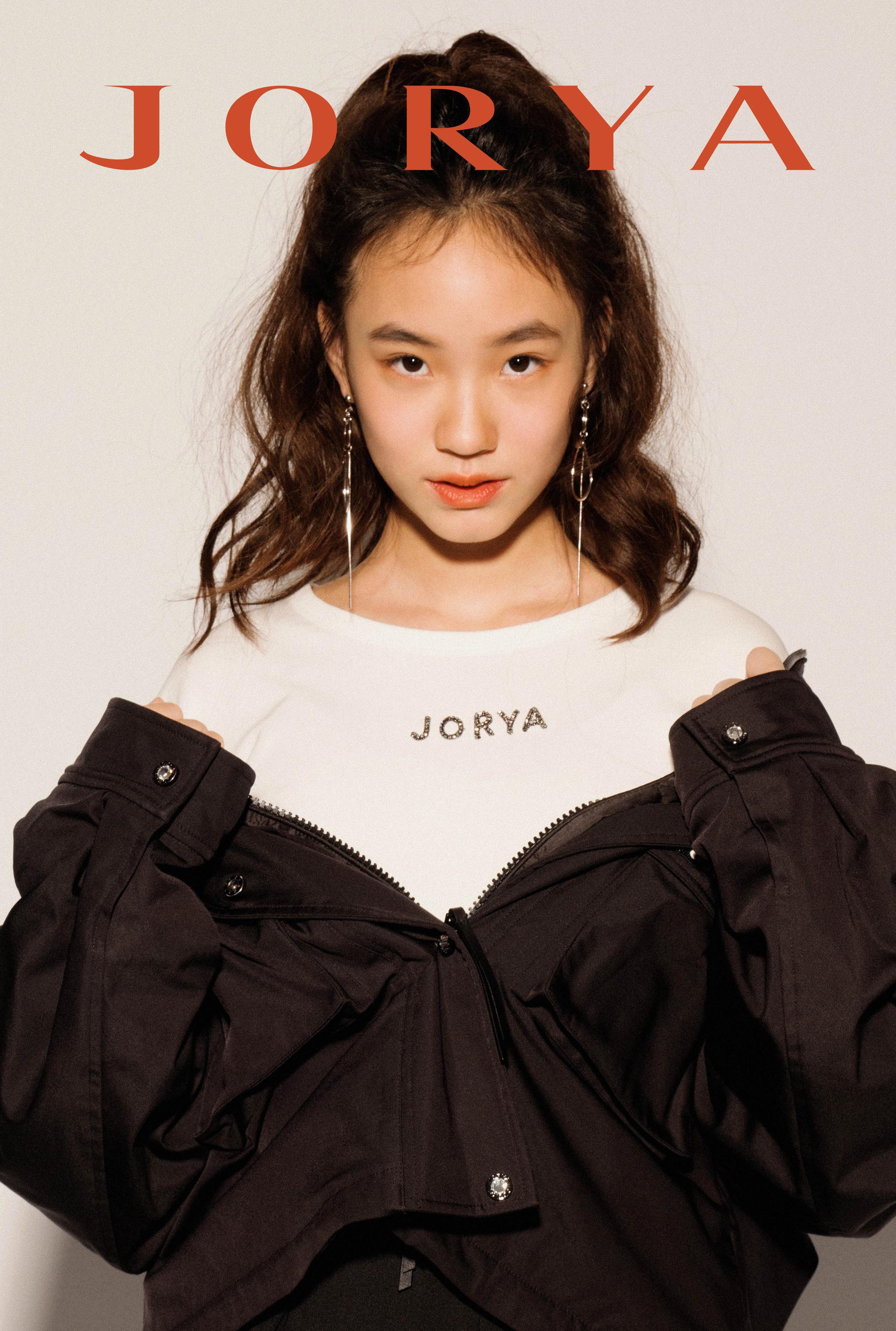 (Lily许韶恩拍摄JORYA2020冬季大片)