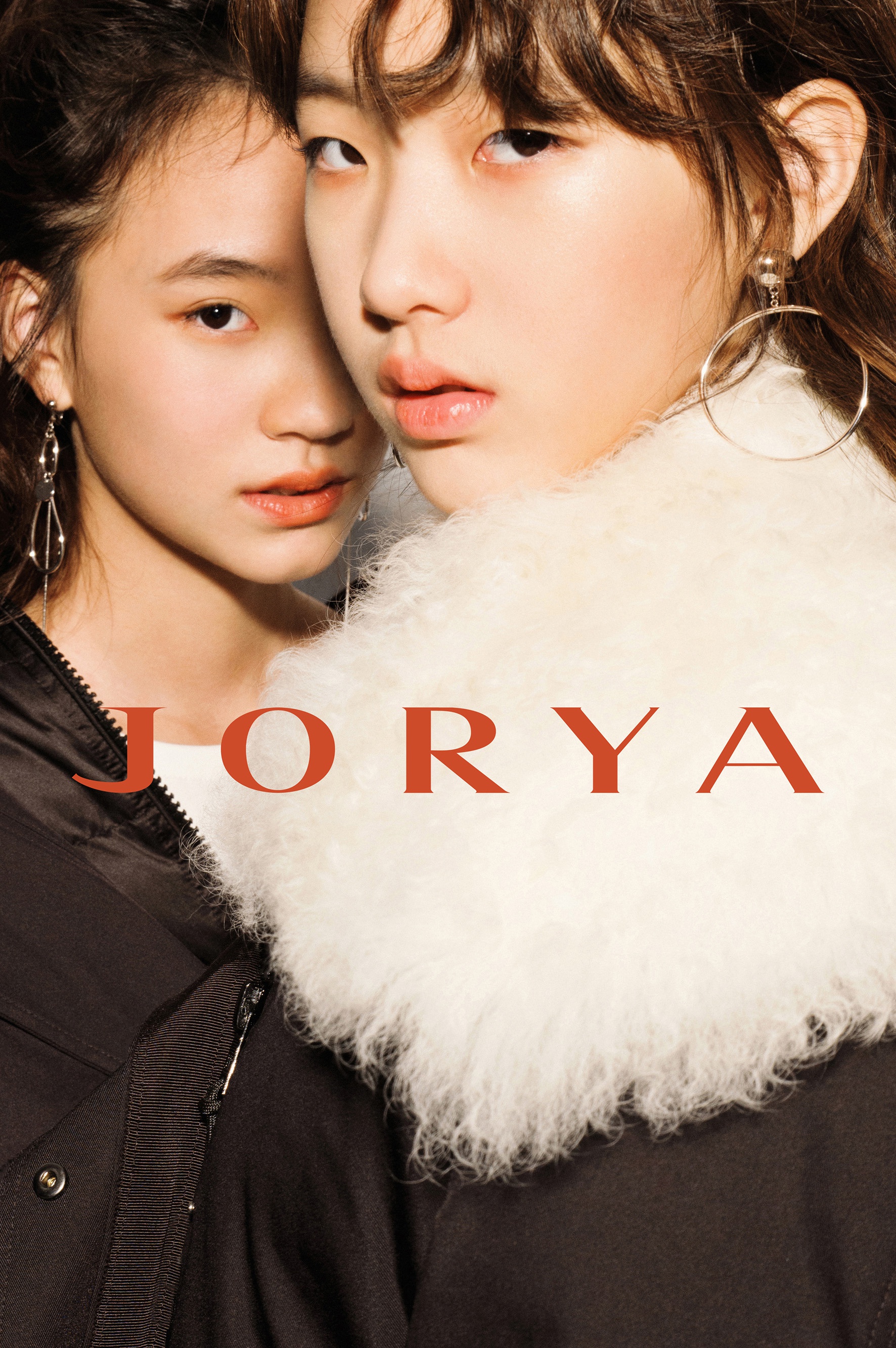 (Elly许曦文、Lily许韶恩合体登JORYA2020冬季大片)