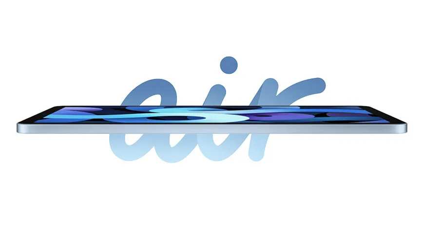 iPadAir