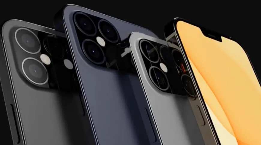 苹果将发布四款iPhone12机型