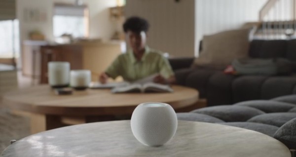 HomePod mini新的家庭终端