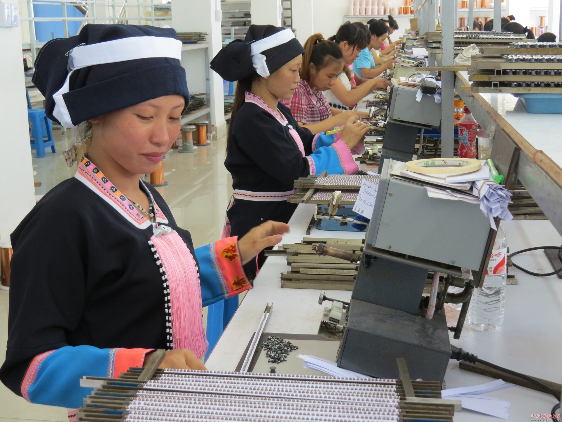 右江区有多少人口