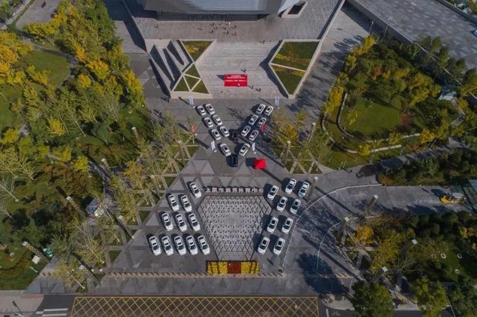 东风启辰越级舒适体验带给每一位客户VIP驾乘体验