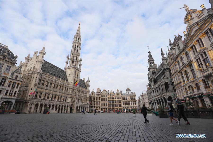 BELGIUM-BRUSSELS-LIFE
