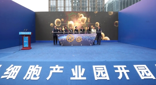 胞明细昆开业园产园。