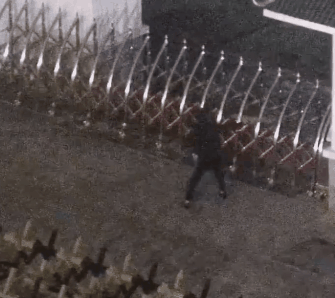 快到模糊！这一记“秒杀”，帅爆了！