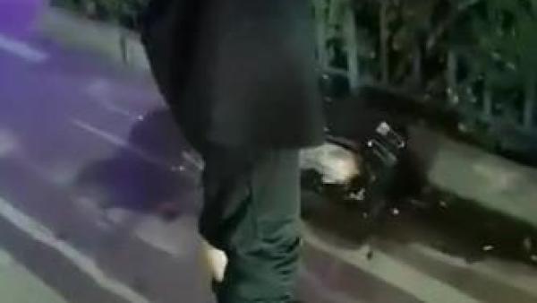 太原用开水浇伤孕猫保安被开除 动物协会:希望其