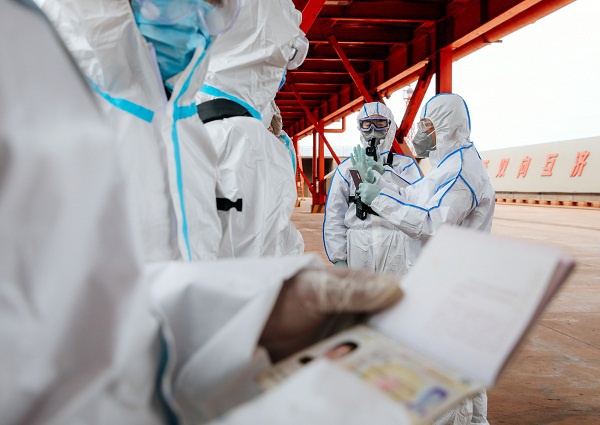 局地疫情多次暴发 溯源调查发现了什么