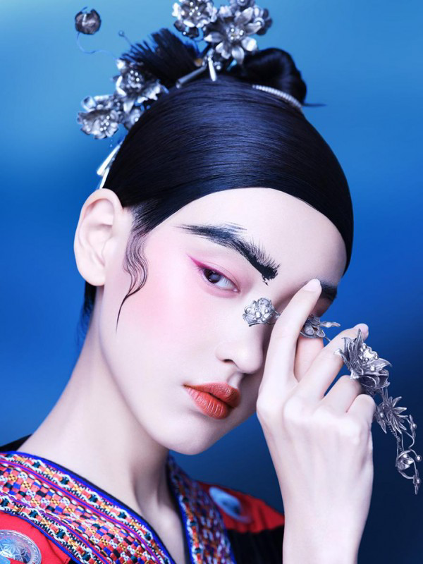 　民族美就是世界美