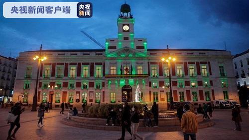 西班牙首相亲承本国感染新冠肺炎实际人数已超