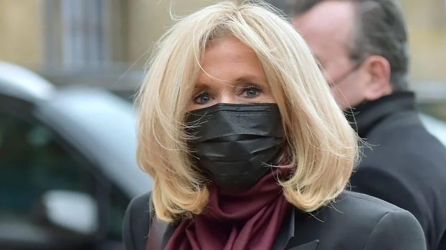 法国第一夫人新冠病毒检测呈阴性 即日起解除隔