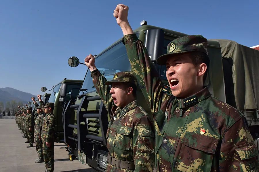 火箭军这个连不简单 两次授予荣誉称号16次集体