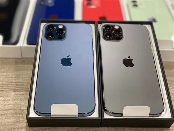 iphone13实物,iphone13pro 据传iphone13将推1tb版本