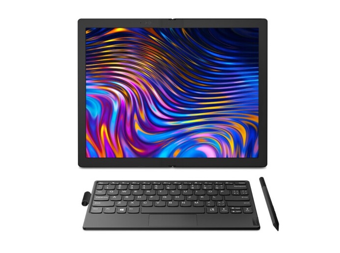 thinkpadx1fold二代,thinkpad x1 fold 吐槽 联想thinkpadx1fold明天开卖i5l16g78gb内存21999元