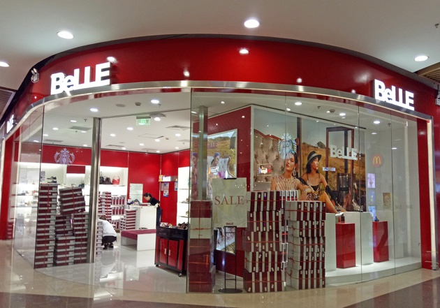 新百丽及旗下百思图、天美意多款女鞋抽检不合