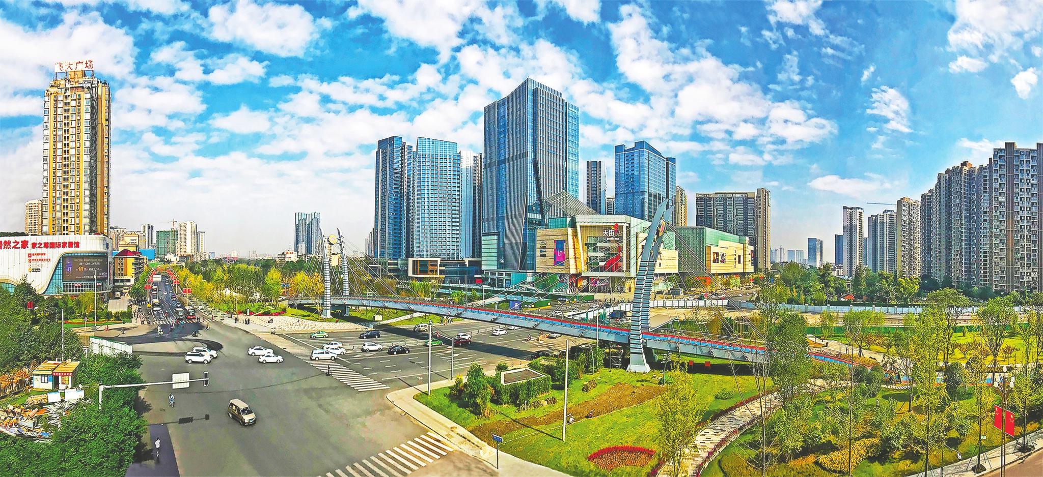 金牛区是成都最高的gdp吗_2015年四川183个区县GDP排名 北川排名136