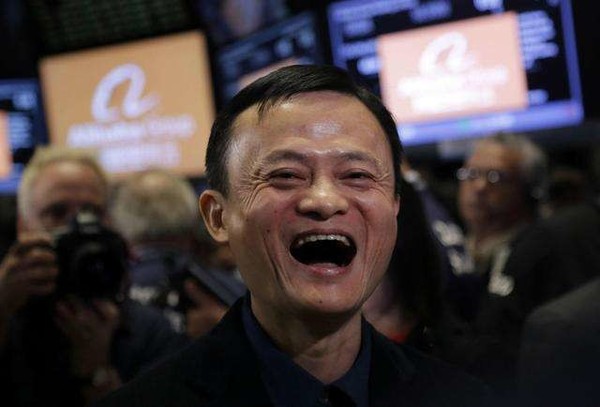 马云(图源网)
