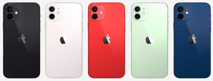 iphone12图片,苹果12全方位图片 iphone12跌破发行价拼多多的锅