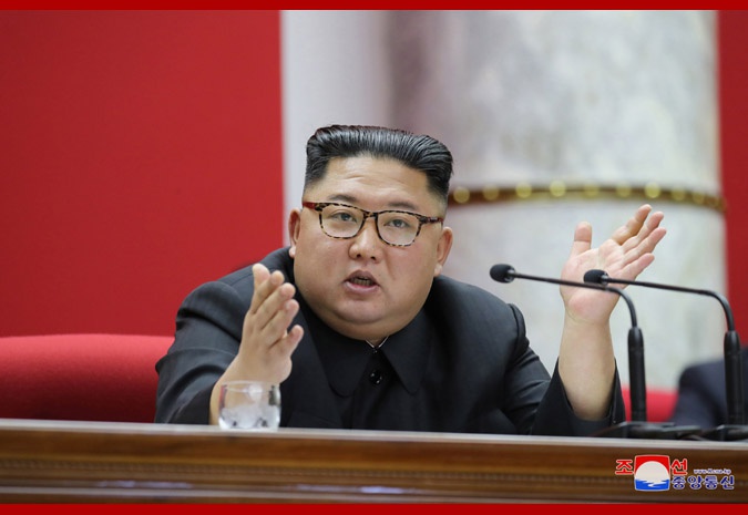 金正恩:朝鲜将很快推出新的战略武器
