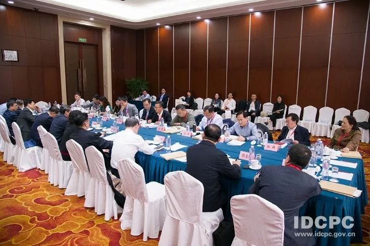 中联部推出“2019年党的对外工作十大新闻”