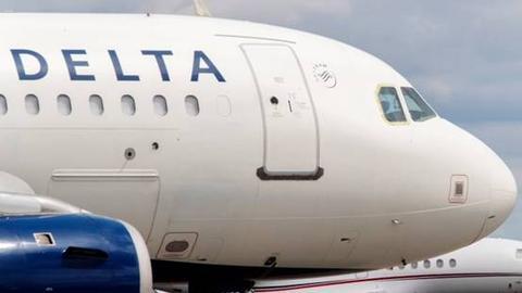 飞机资料图（图：CBC）