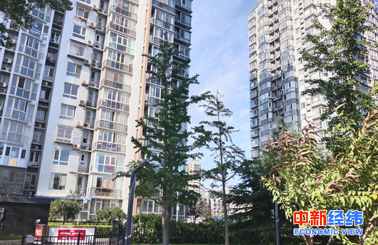  资料图 中新经纬摄