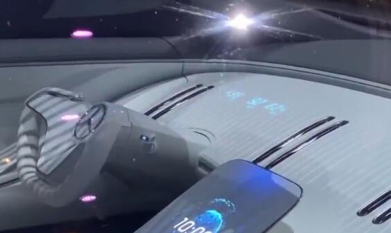 2020年CES展会：智能汽车主打体验 越来越像数码产