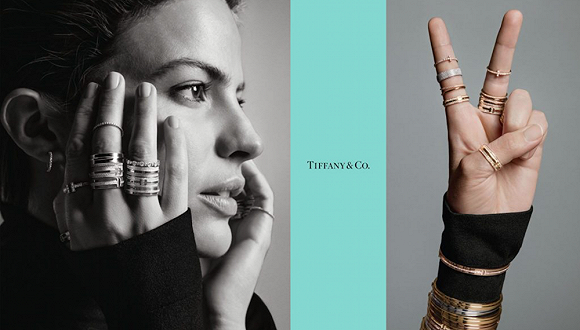 图片来源:Tiffany & Co。