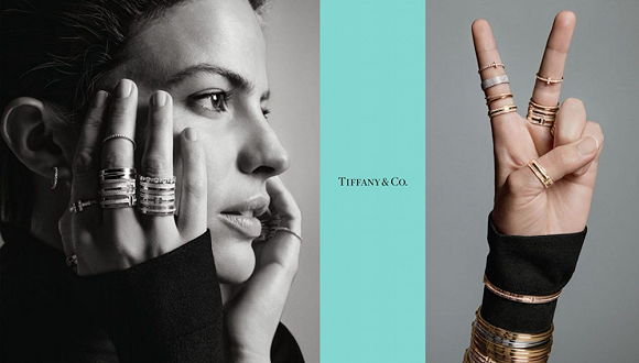 图片来源：Tiffany & Co。