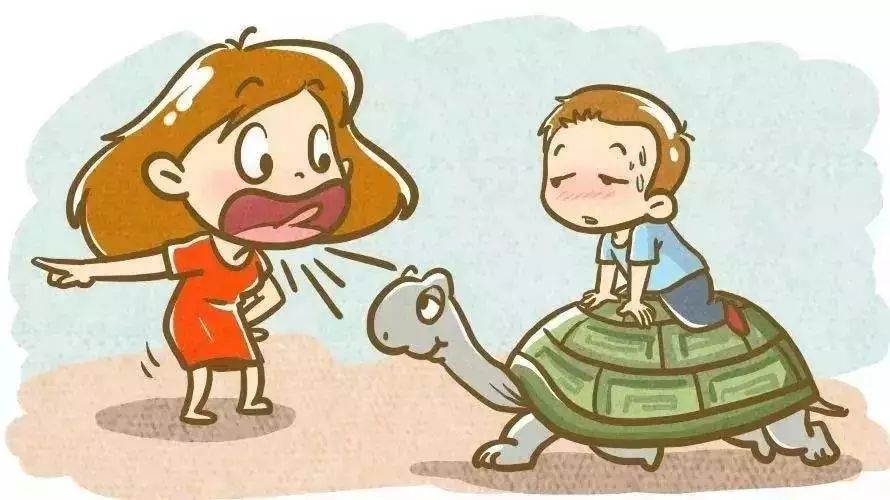 孩子学习总磨蹭怎么办?