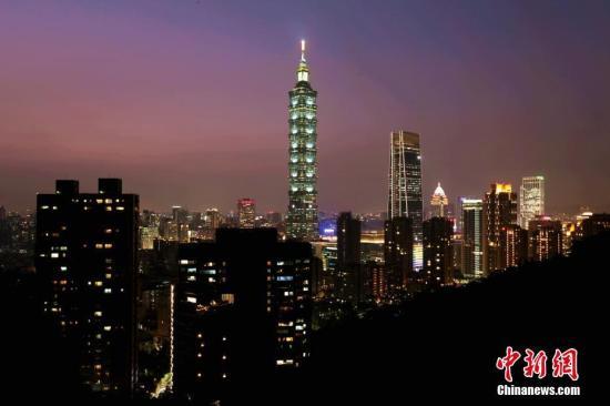 资料图:台北。中新社记者 张远 摄