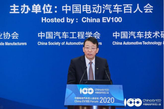 冯兴亚：新能源汽车市场调整有利于行业优胜劣汰
