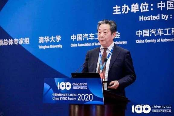 董扬：对中国电动汽车产业发展要有定力和信心
