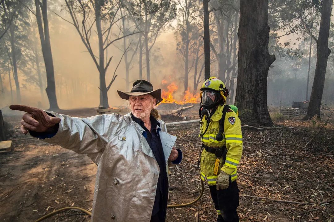 澳大利亚山火，为什么扑不灭？|消防
