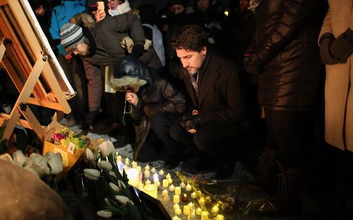 ▲当地时间1月11日,伊朗承认误击乌克兰客机后,加拿大总理特鲁多发布声明,希望伊朗“全面配合”空难调查,同时称,“这是一场国家悲剧,所有加拿大人都将一起哀悼”。图片来源:新京报网