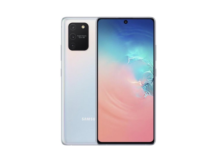 三星Galaxy S10 Lite手机将于1月23日登陆印度市场