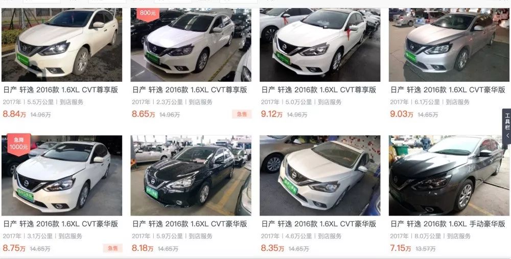 2019年家用轿车销量前两名 你怎么选？