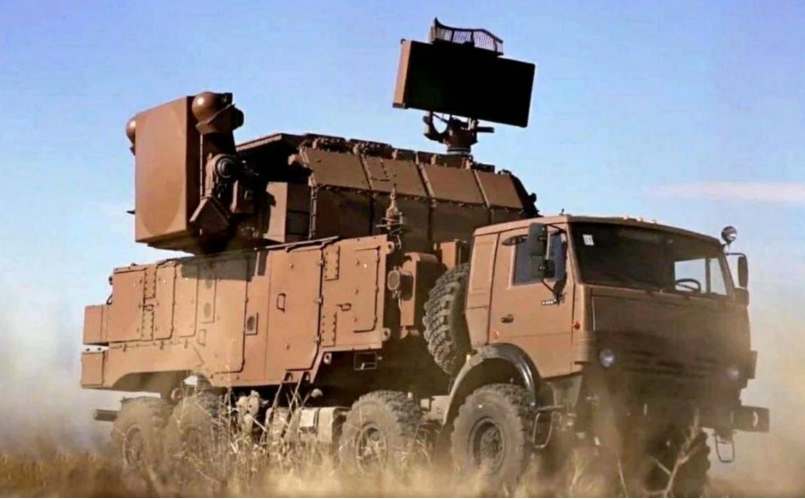 阿塞拜疆无人机摧毁亚美尼亚俄制道尔防空系统