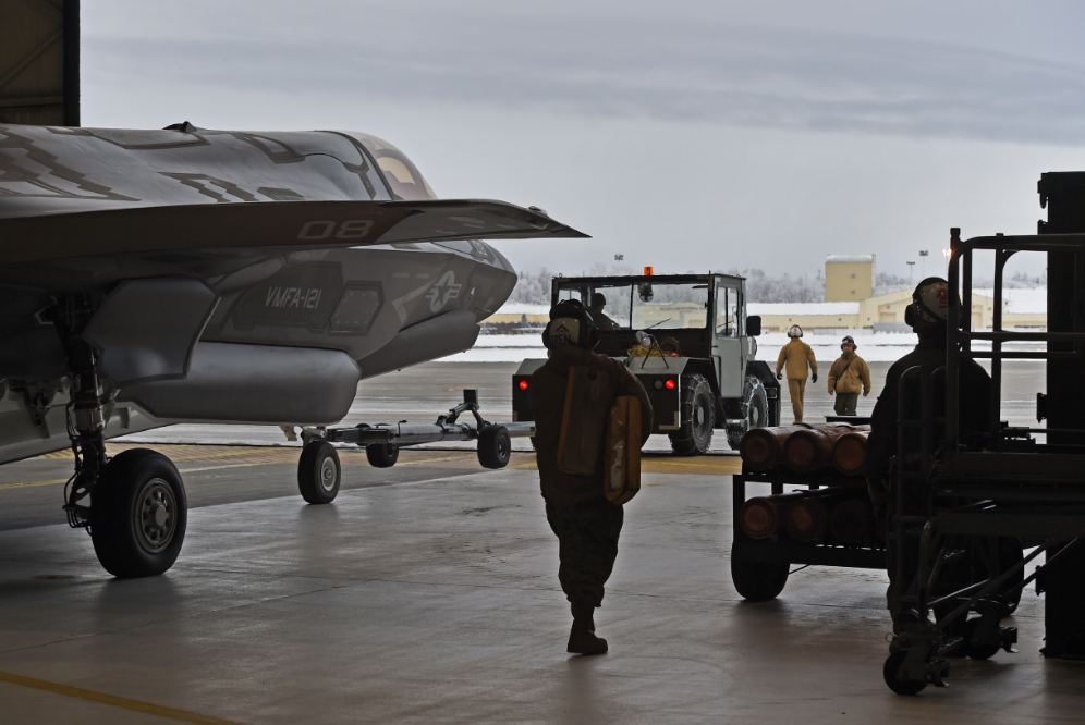 驻日美军报告6例新增新冠感染病例 多个基地出