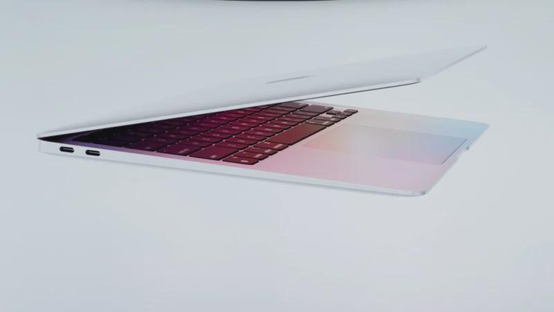 新款macbookairm1,macbookair新款 苹果发布新款macbookair首款搭载苹果全新m1处理器的mac