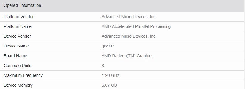 amdr75700u现身数据库cpugpu频率均超r74800u